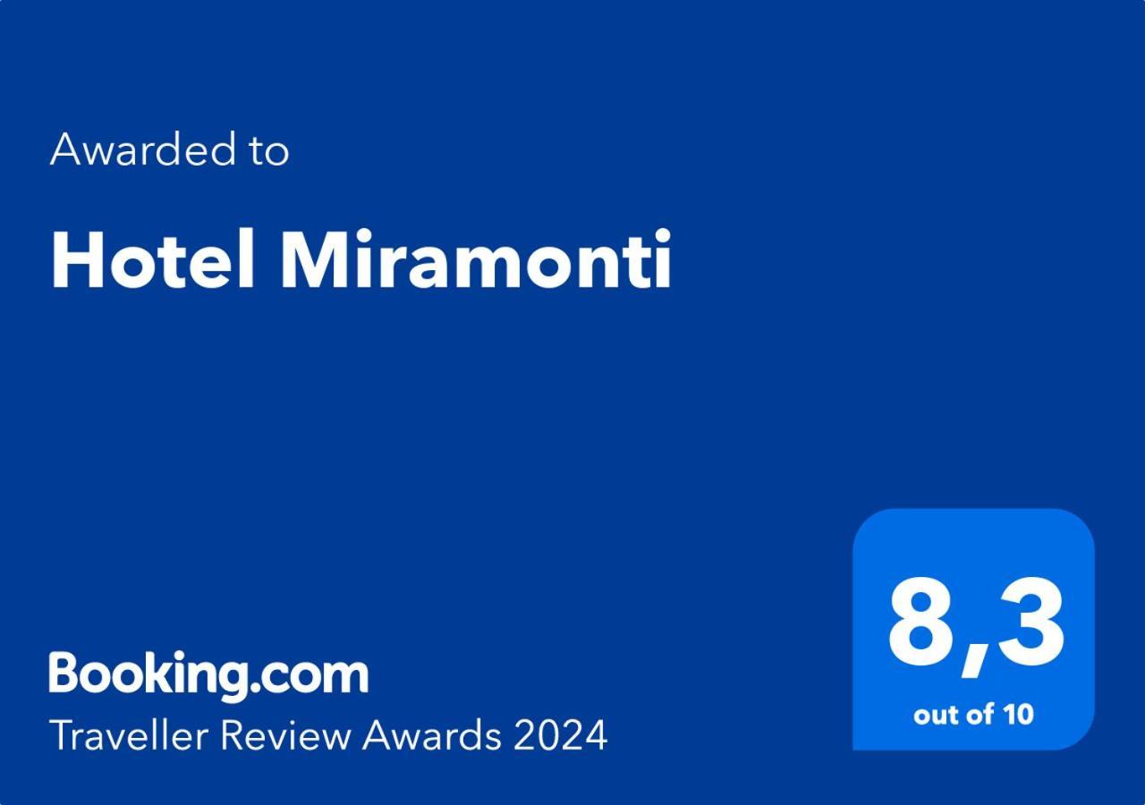 Hotel Miramonti Gangi Ngoại thất bức ảnh
