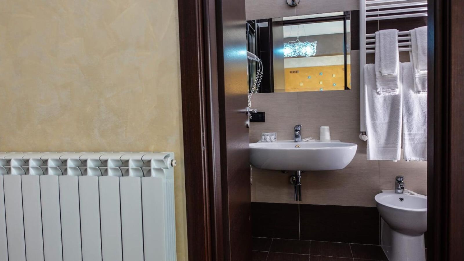 Hotel Miramonti Gangi Ngoại thất bức ảnh