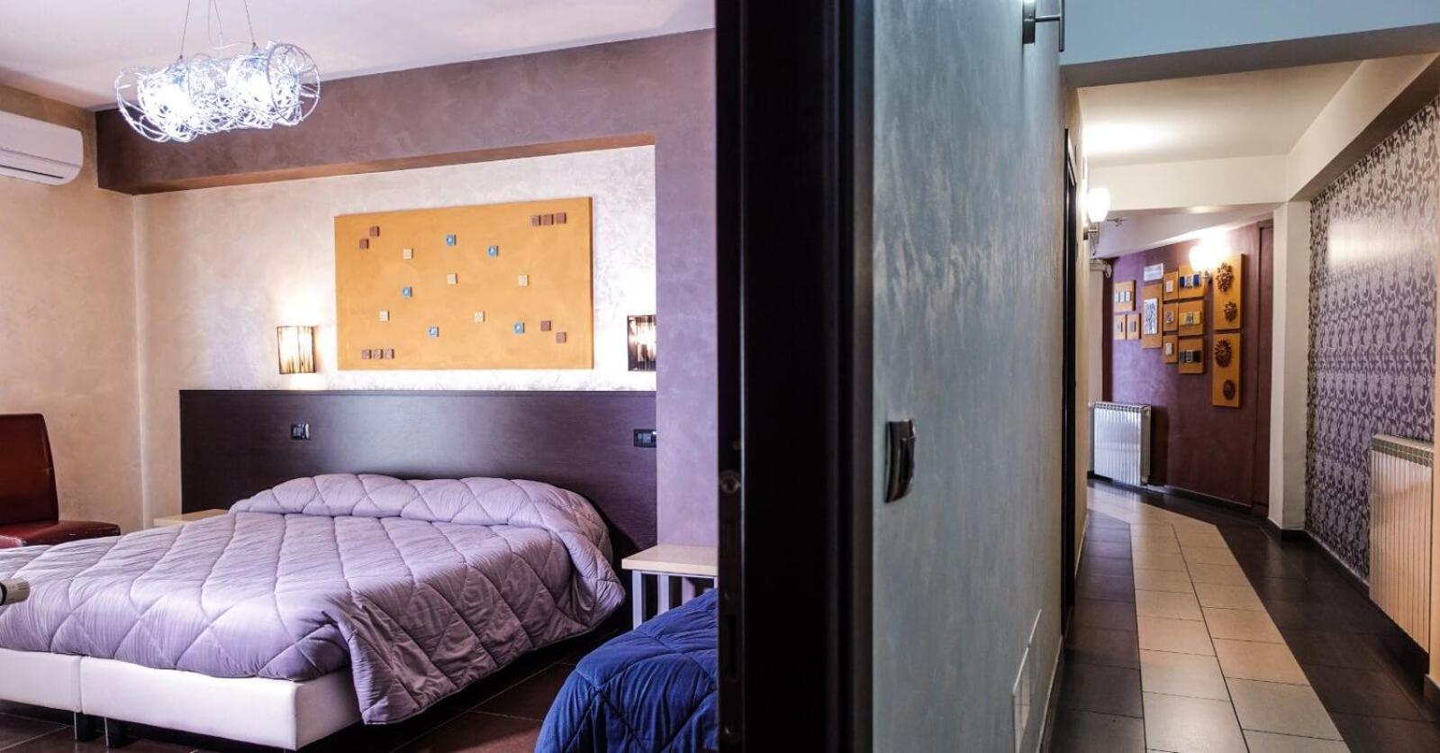 Hotel Miramonti Gangi Ngoại thất bức ảnh