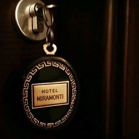 Hotel Miramonti Gangi Ngoại thất bức ảnh