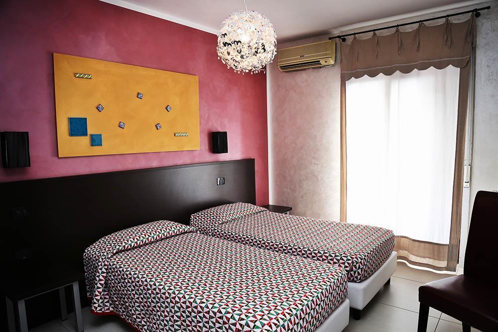 Hotel Miramonti Gangi Phòng bức ảnh